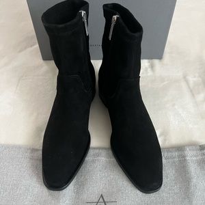 Aquatalia Fallan Weatherproof Bootie